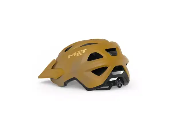 MET Echo kask rowerowy Desert