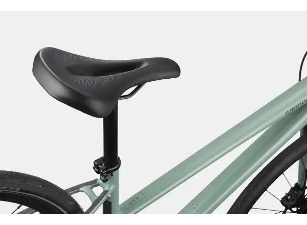 Cannondale Quick 3 Remixte Step-thru rower trekkingowy Sage
