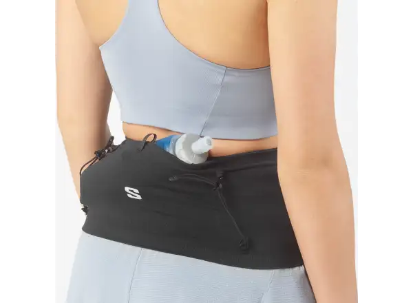 Salomon ADV Skin Seamless pas biegowy Black/White