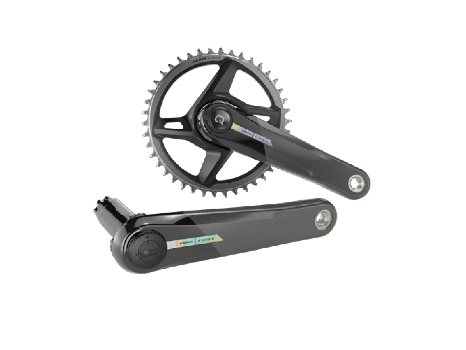 Sram Force 1 AXS D2 korby 175 mm 40 zębów z miernikiem mocy