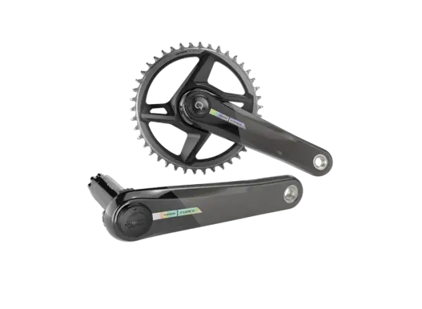 Sram Force 1 AXS D2 korby 175 mm 40 zębów z miernikiem mocy