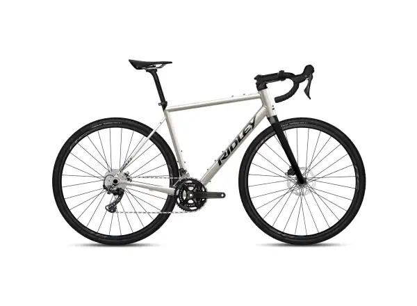 Ridley Grifn A GRX600 rower gravel Chain Silver Gray/Black