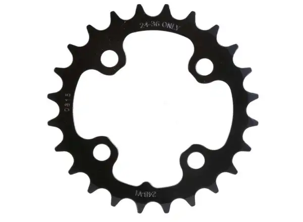 Sram V1 Steel 64 BCD tarcza 24z czarna