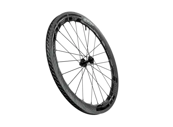Zipp 454 NSW Carbon Tubeless CenterLoc C1 przednie zaplecione koło