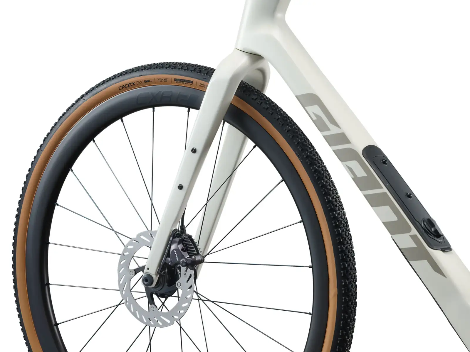 Giant Revolt Advanced 0 gravel rower Snow Drift