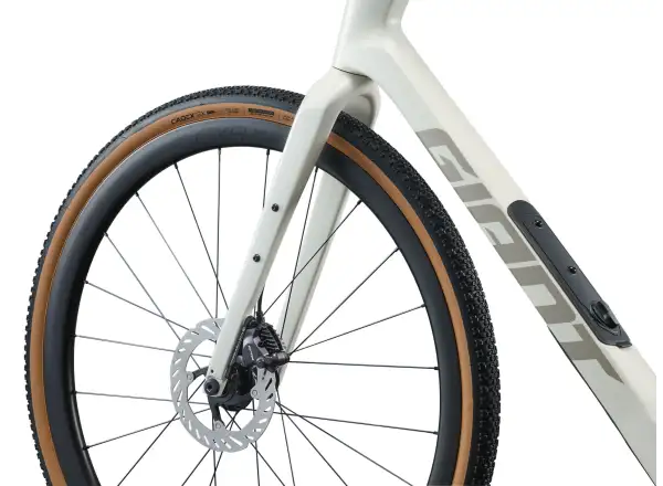 Giant Revolt Advanced 0 gravel rower Snow Drift