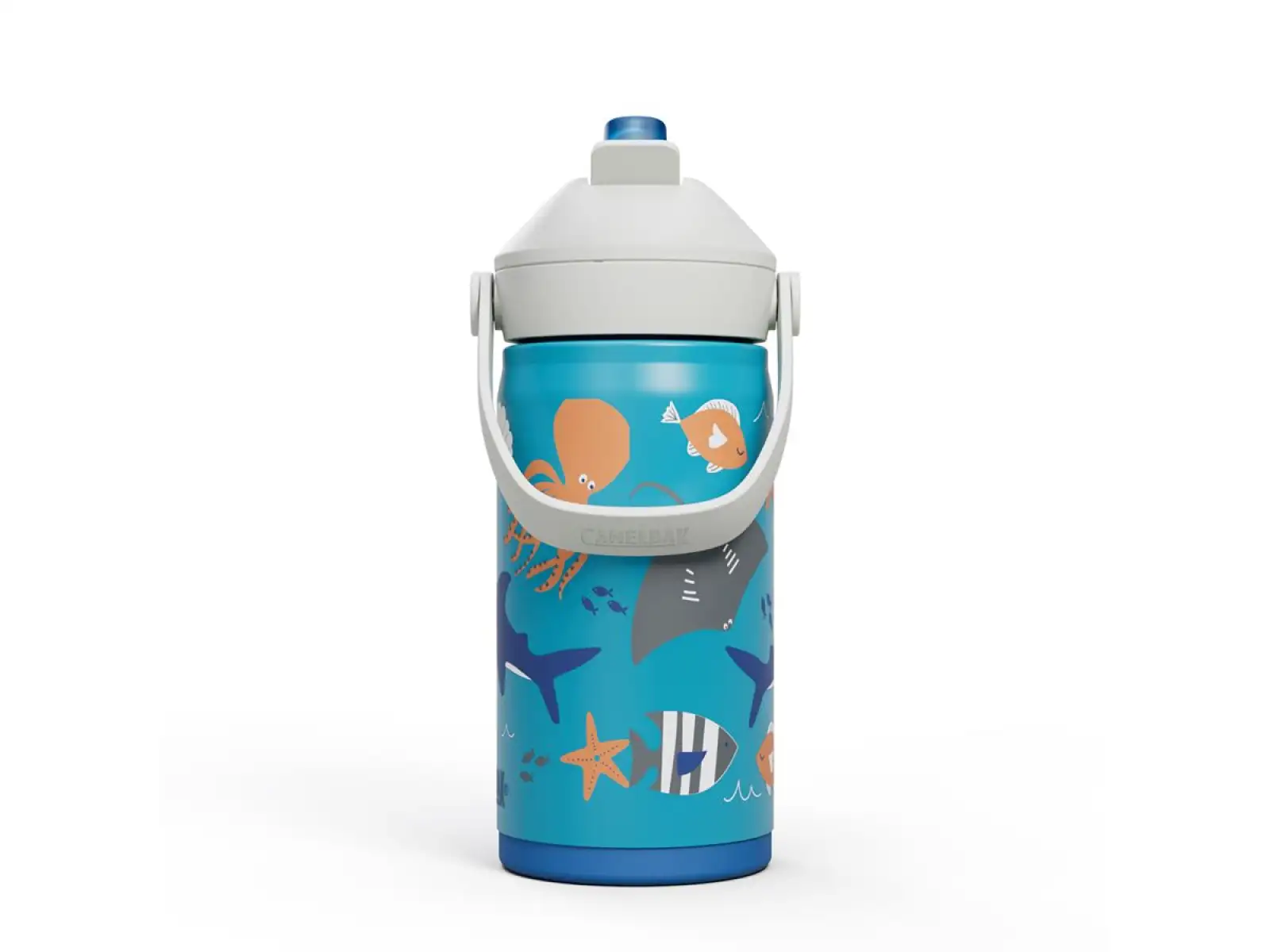 Camelbak Thrive Flip Straw bidon dziecięcy 0,35 l Ocean Life