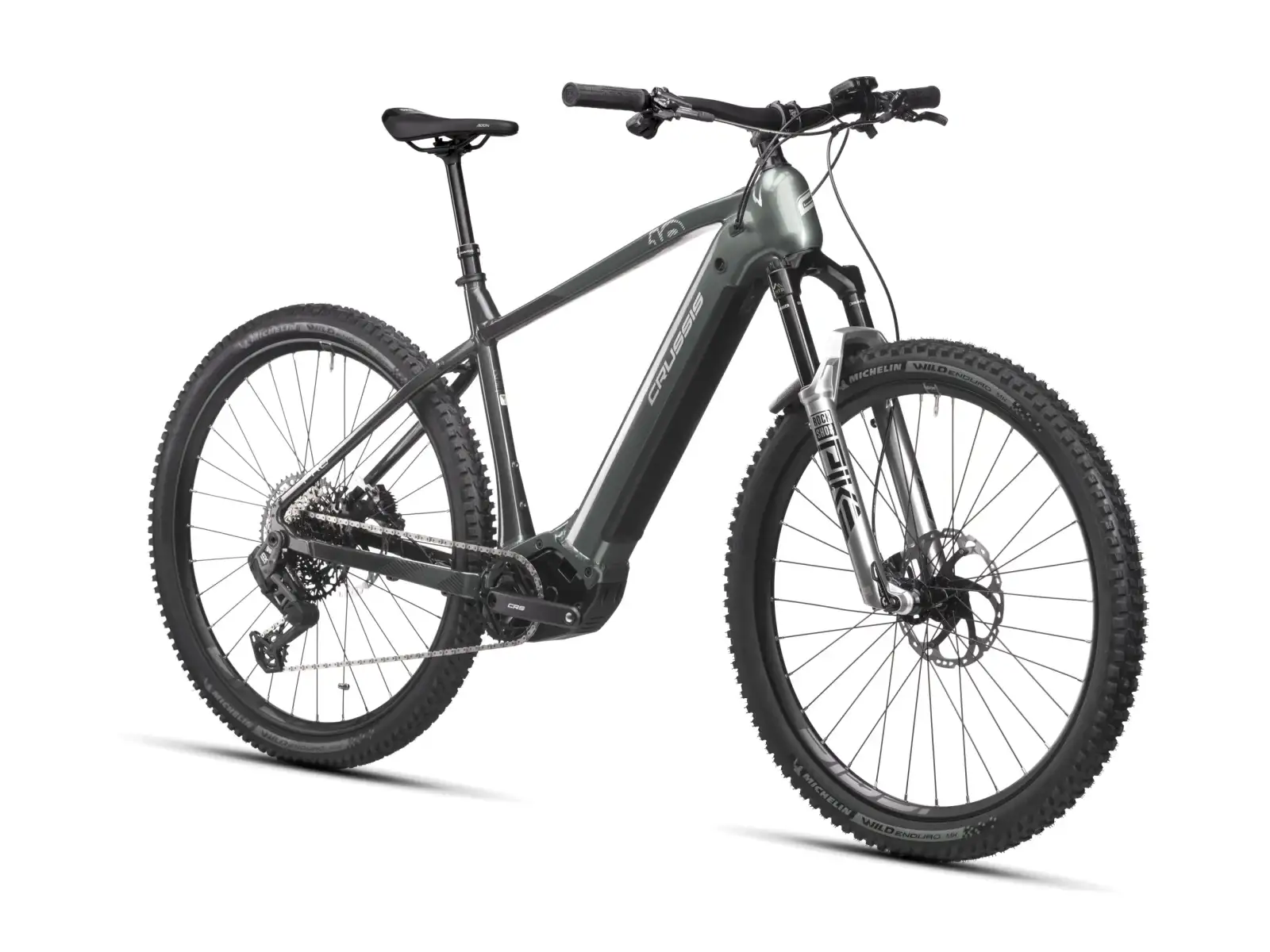 Crussis e-Hard Pro 10.10-M (720 Wh) górski rower elektryczny
