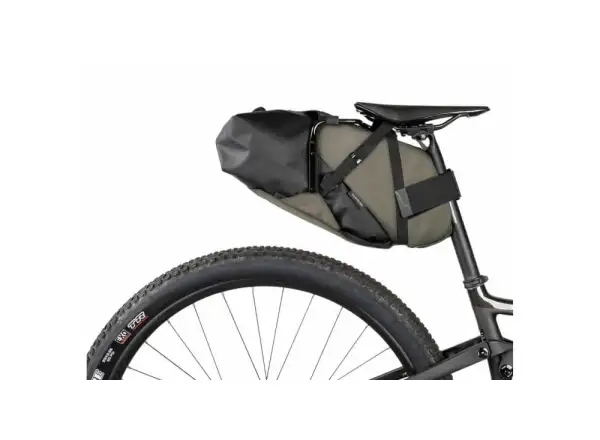 Topeak BackLoader X torba podsiodłowa 15 l zielona