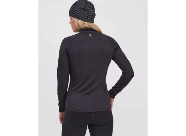 Silvini Staffora damska bluza black/lime