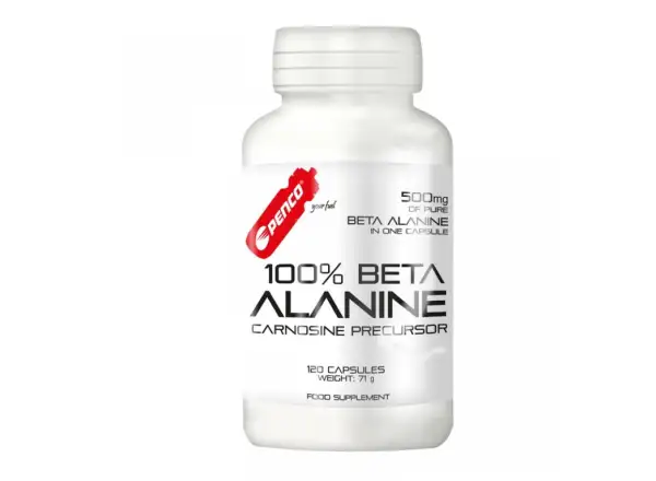 Penco Beta Alanine proszkowane aminokwasy 120 kapsułek