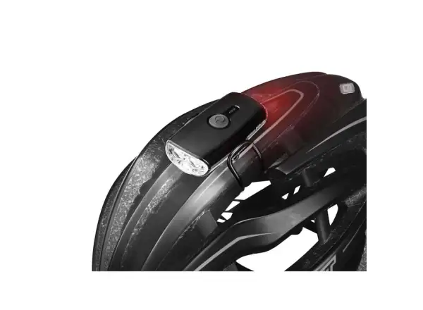 Topeak Headlux Dual USB 140/10 światło na kask/kierownicę