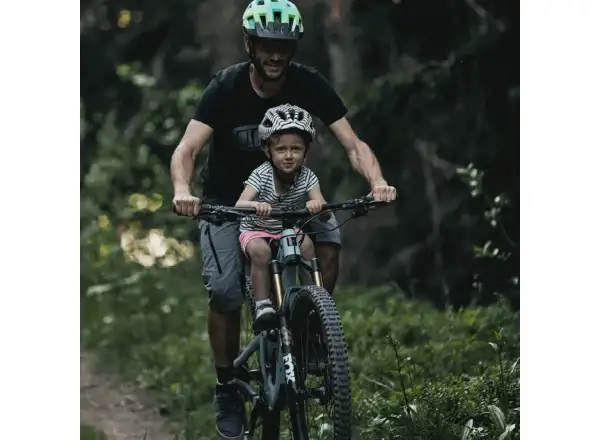 Kids Ride Shotgun MTB dziecięce siodełko na ramę