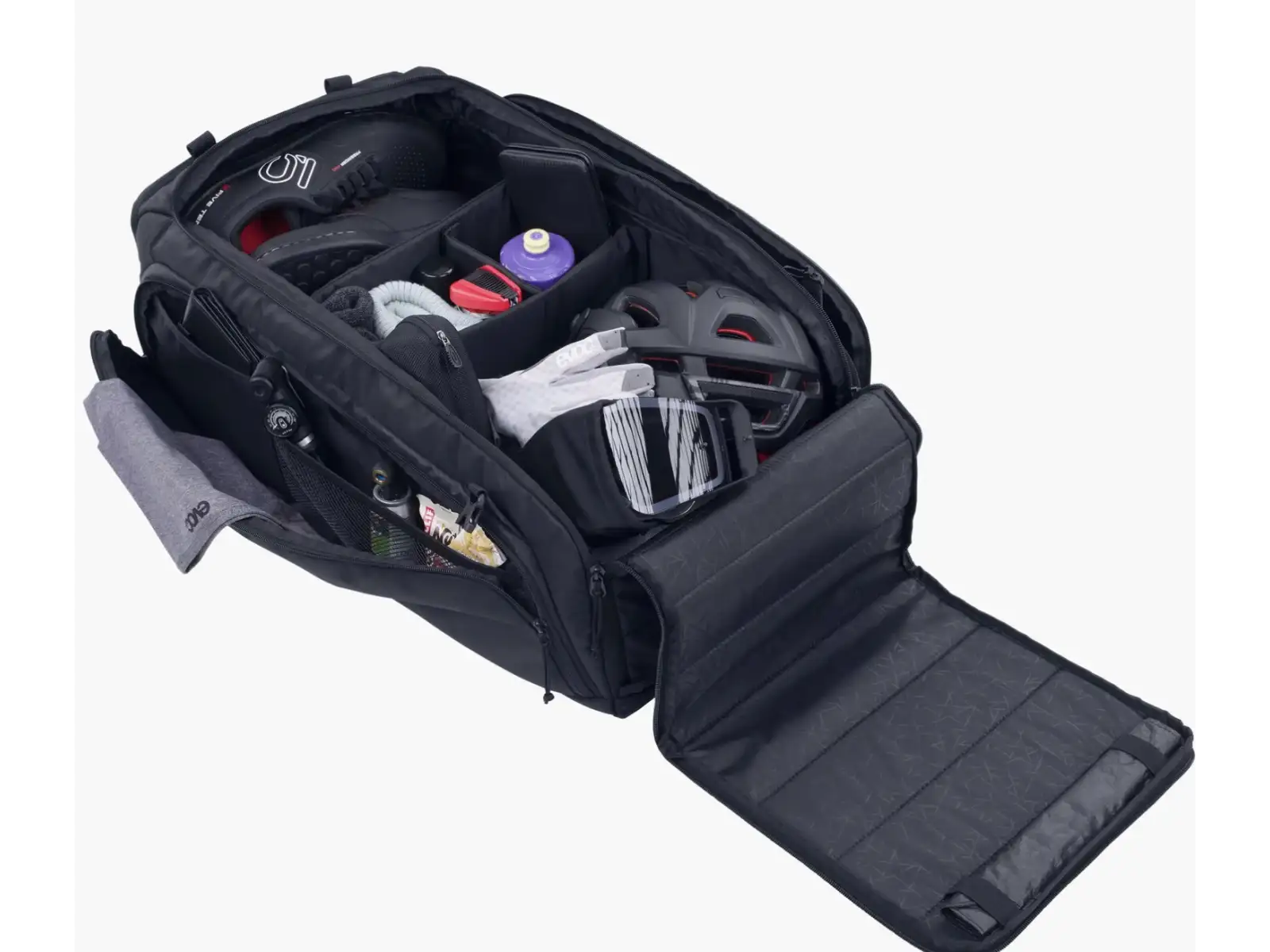Evoc Gear MacAskill 55 torba podróżna Black