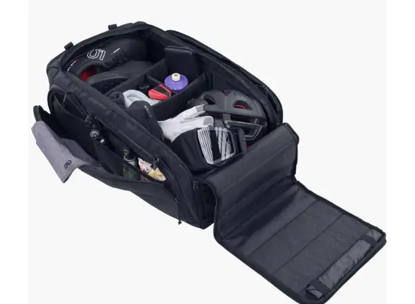 Evoc Gear MacAskill 55 torba podróżna Black