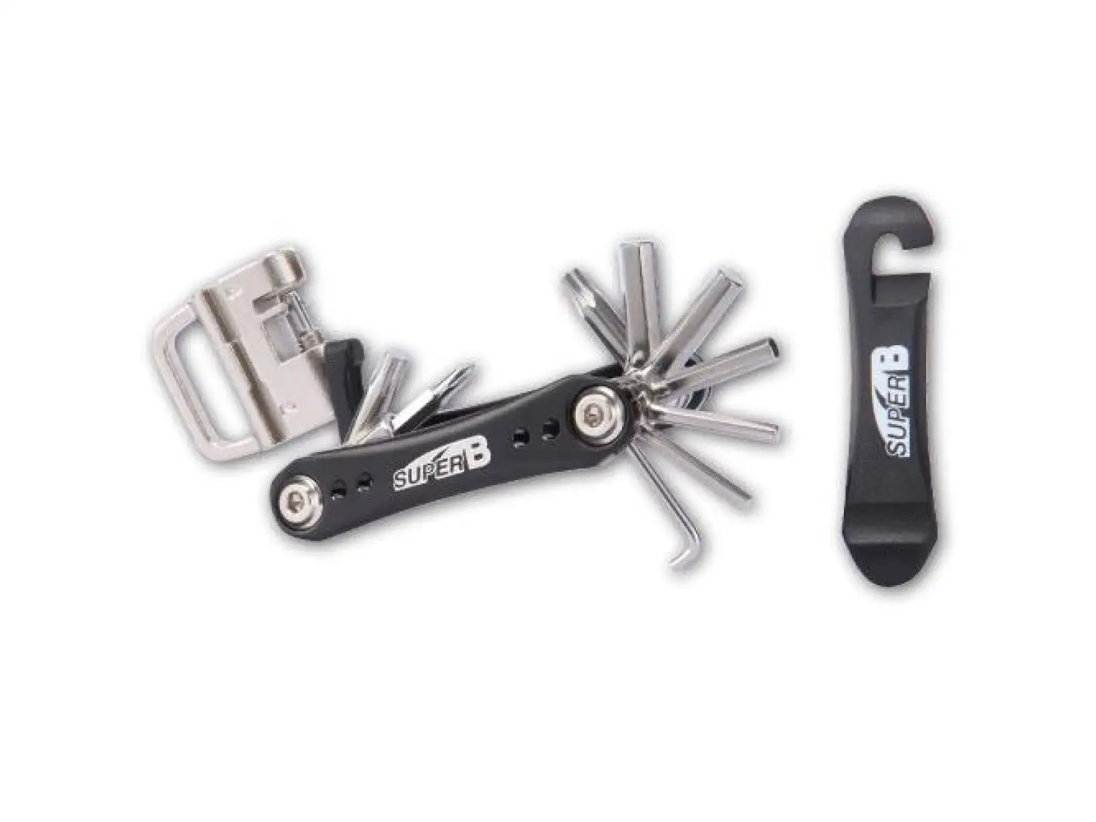 Super B TB-FD20 multitool 18w1 pomarańczowy