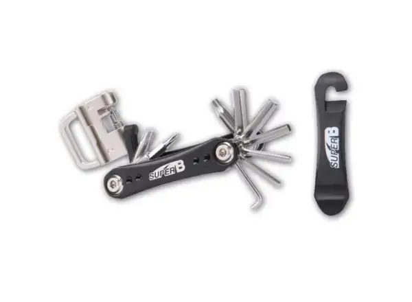 Super B TB-FD20 multitool 18w1 pomarańczowy