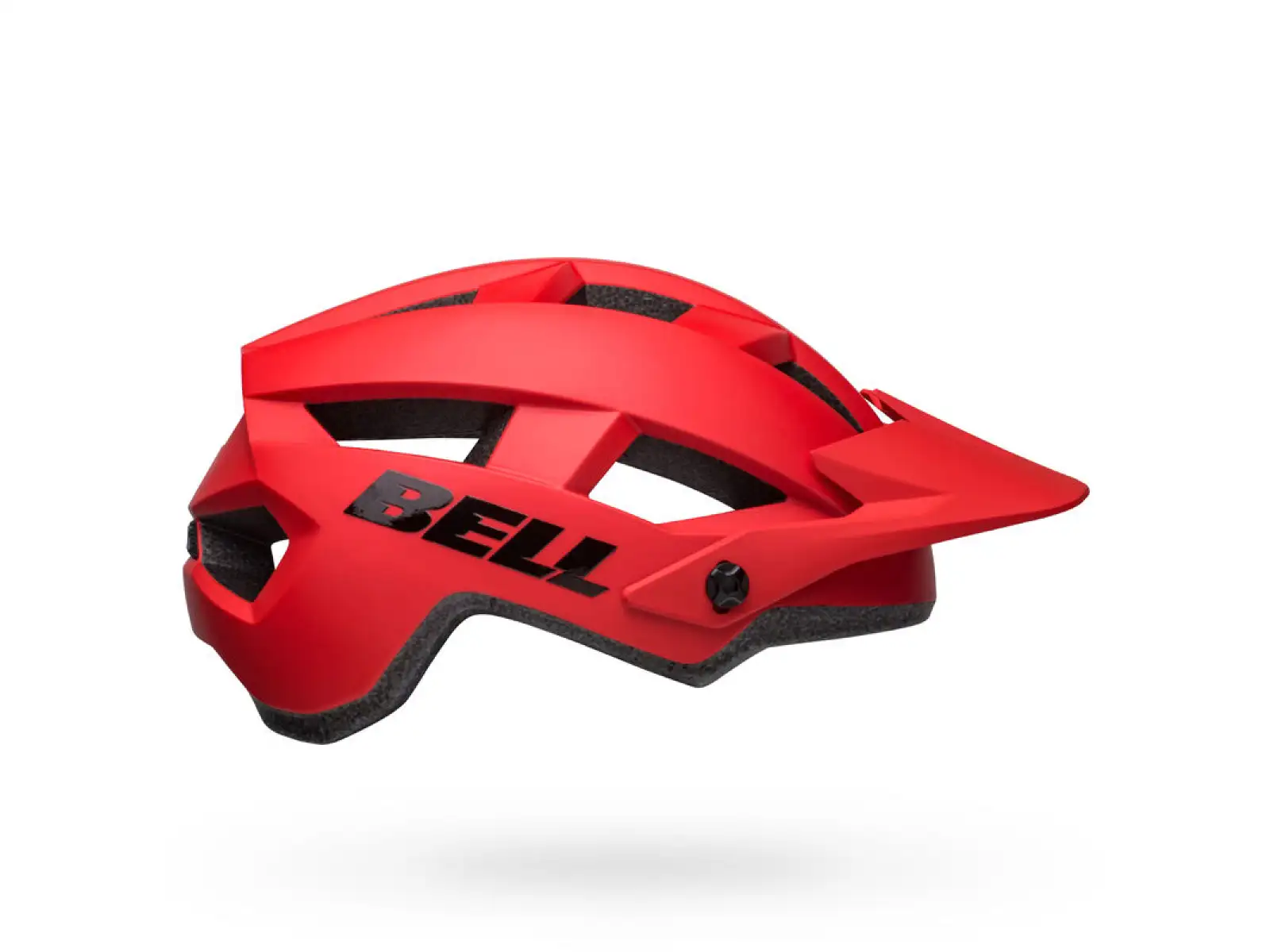 Bell Spark 2 kask Mat Red