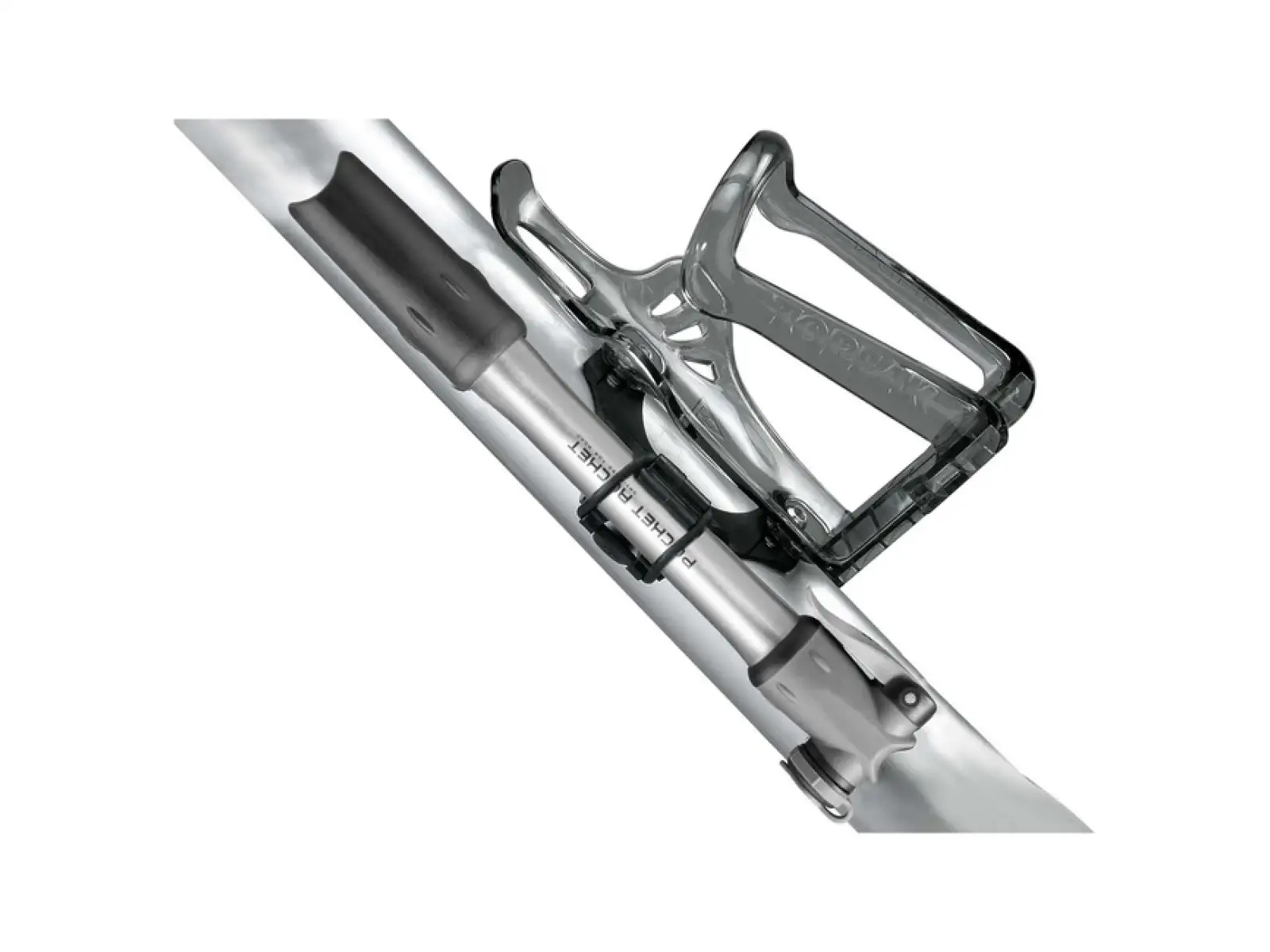 Topeak Pocket Rocket pompka czarna