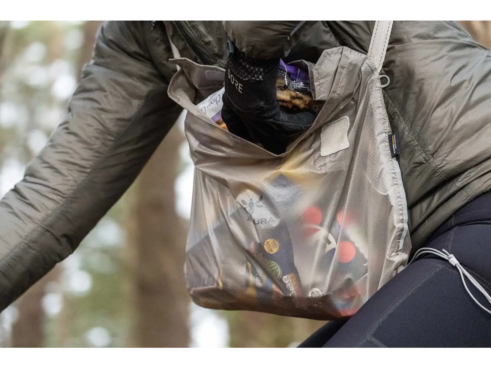 Apidura Packable Mussete plecak 7L