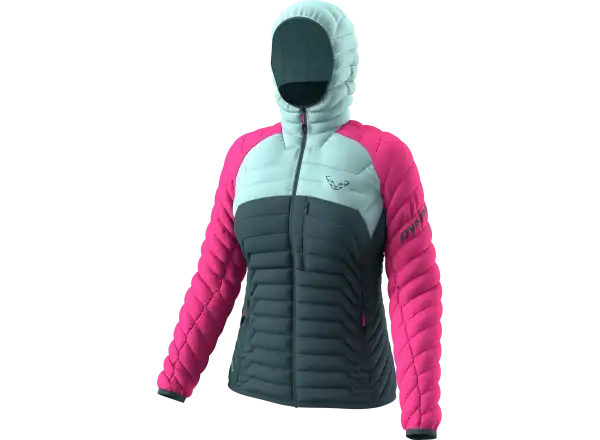 Dynafit Radical RDS Down Hooded kurtka damska Flamingo/3180/0720