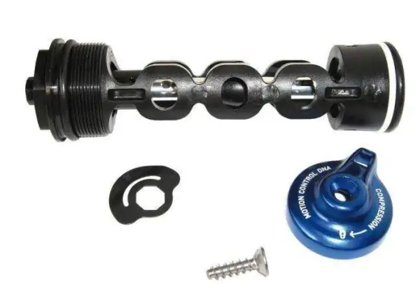 Rock Shox Motion Control DNA zestaw adaptacyjny dla SID/Reba RL 120 mm - sterowanie z korony