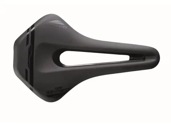 Selle San Marco GrouND Short Dynamic Wide siodełko czarna