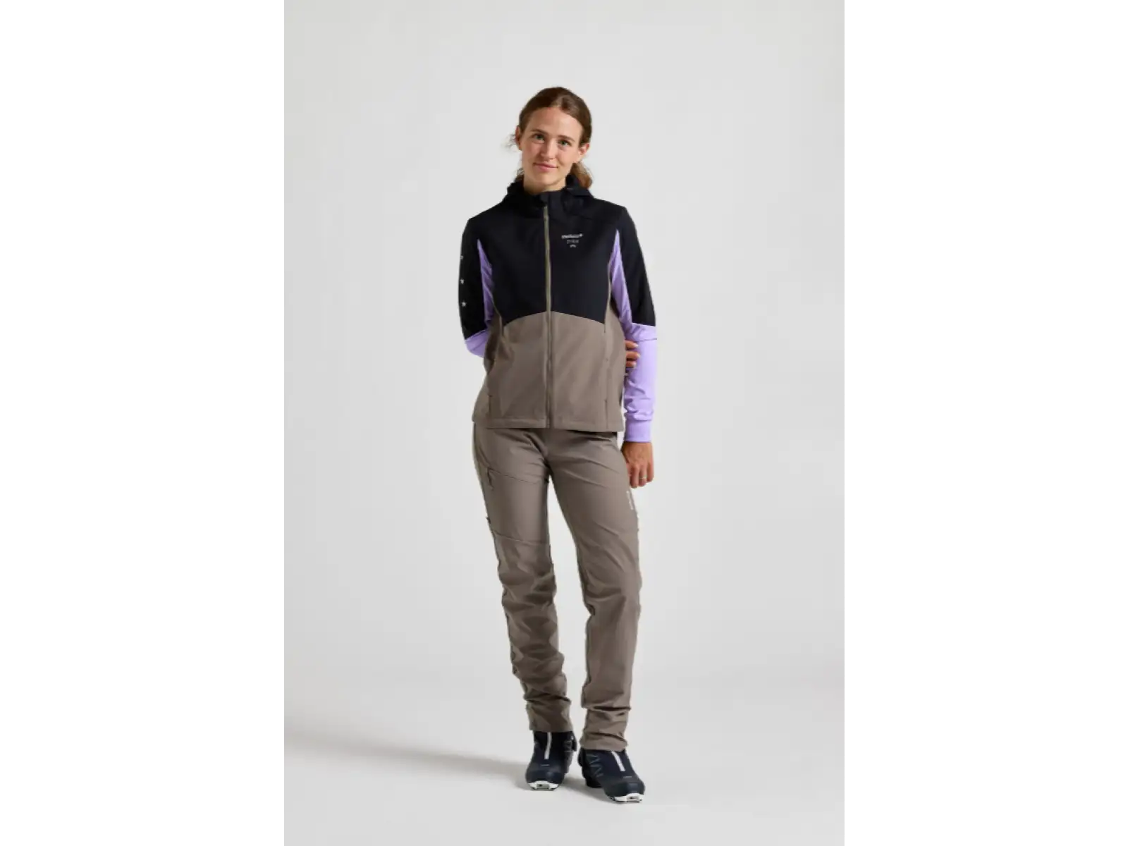 Maloja NeshaM. damska kurtka Deep black multi