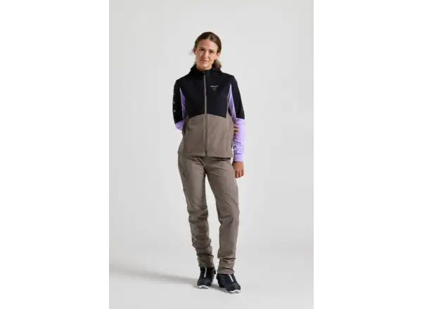 Maloja NeshaM. damska kurtka Deep black multi