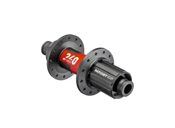 DT Swiss 240 EXP Classic CL tylna piasta 12×142 mm bębenek Shimano 28 otworów