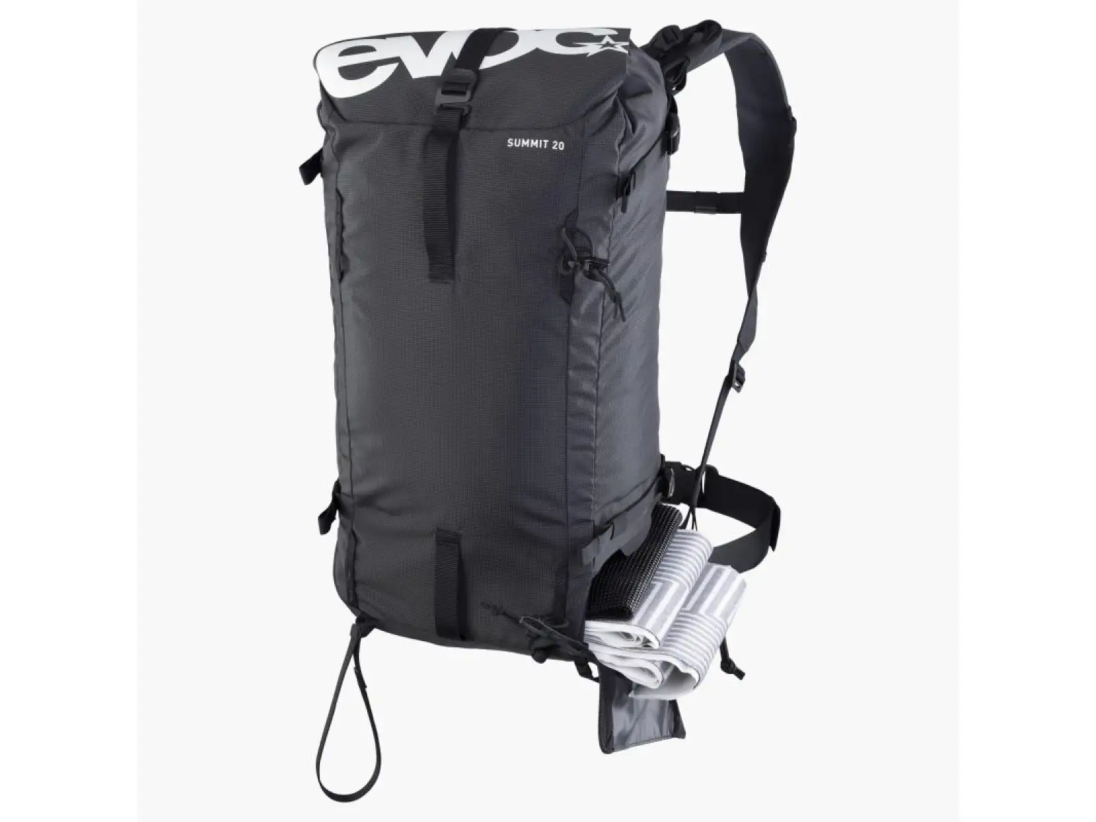 Evoc Summit 20 plecak Black