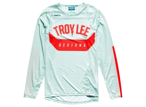 Troy Lee Designs Skyline Air męska koszulka z długim rękawem Cement