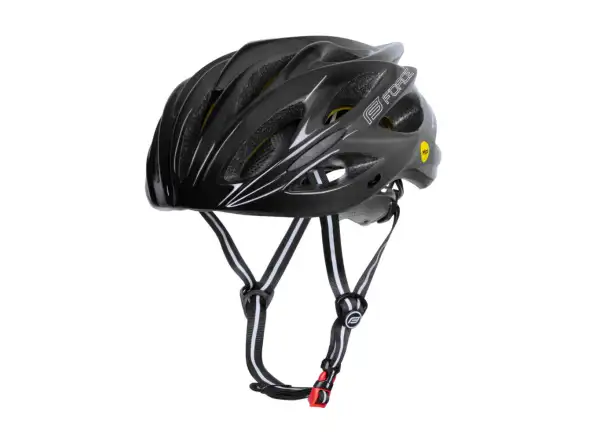 Force Bull Hue MIPS kask czarna/szara