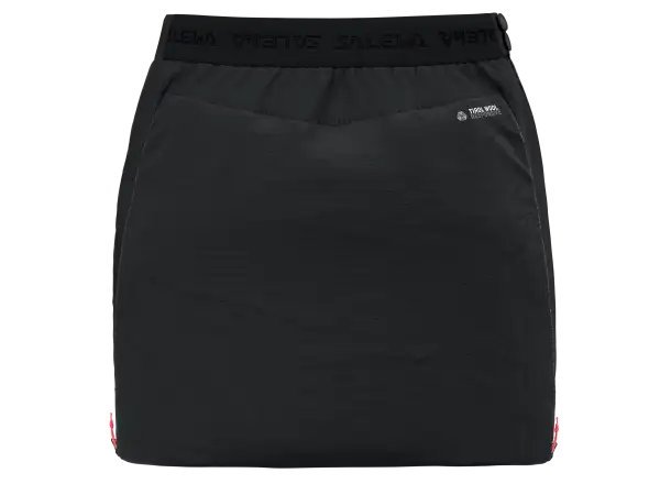 Salewa Sella TirolWool® Skirt damska spódnica Black out