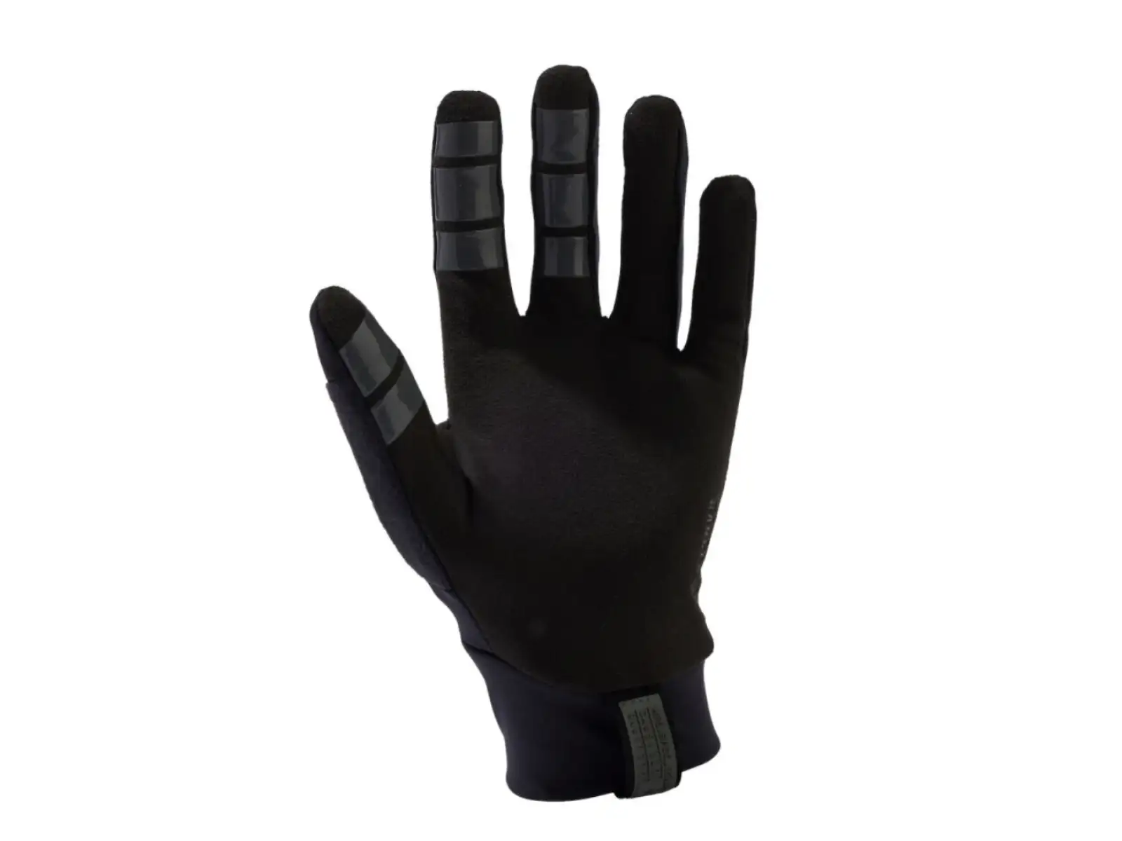 Fox Ranger Fire męskie rękawice Black