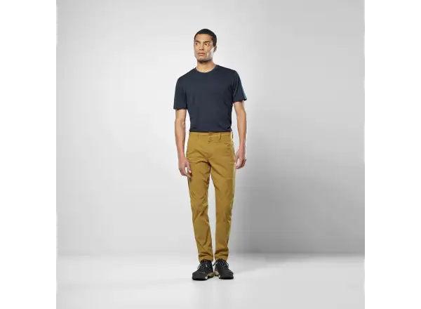 Salewa Fanes Light męskie spodnie Golden Brown
