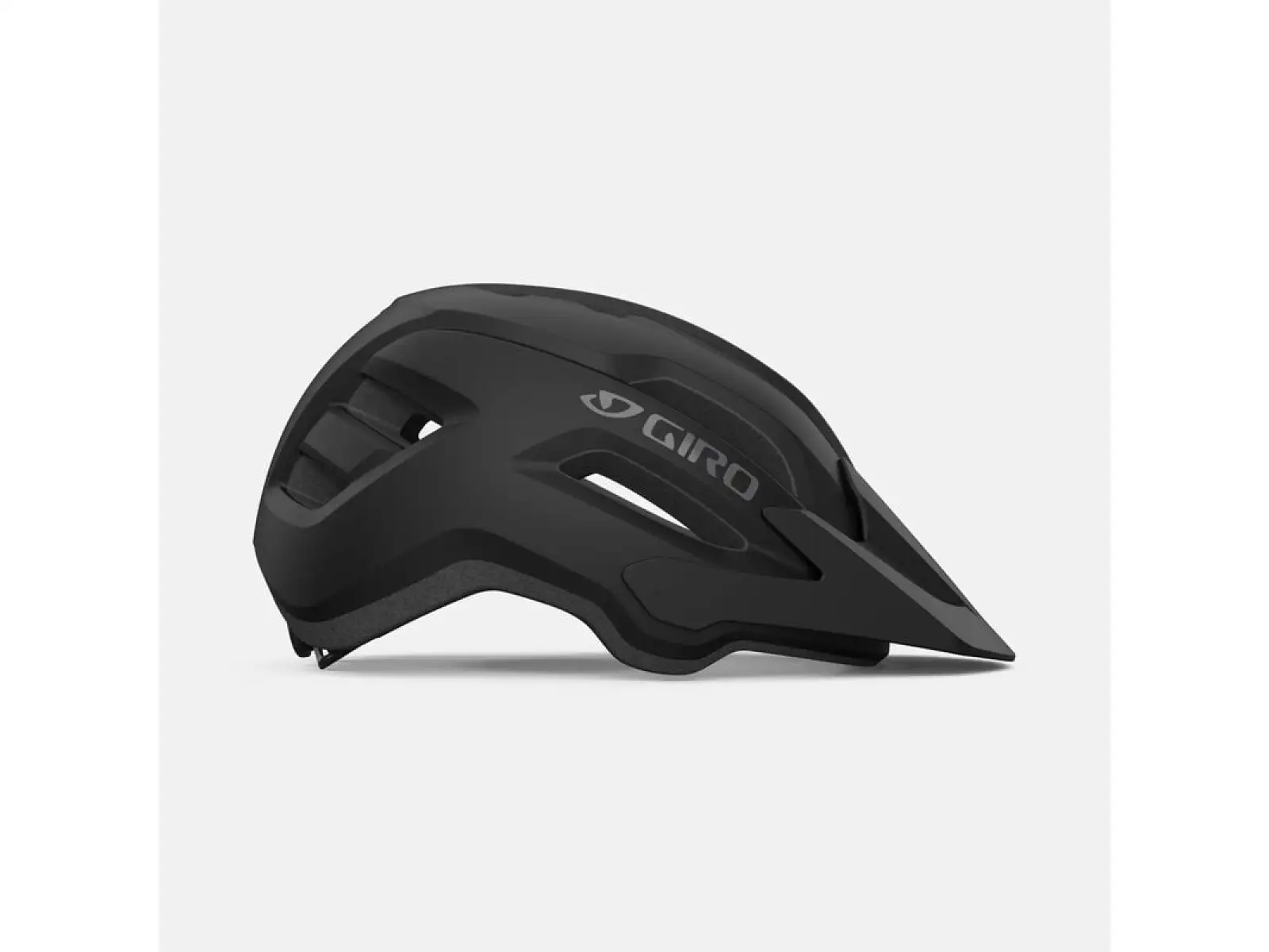 Giro Fixture II MIPS XL kask Mat Black/Titanium