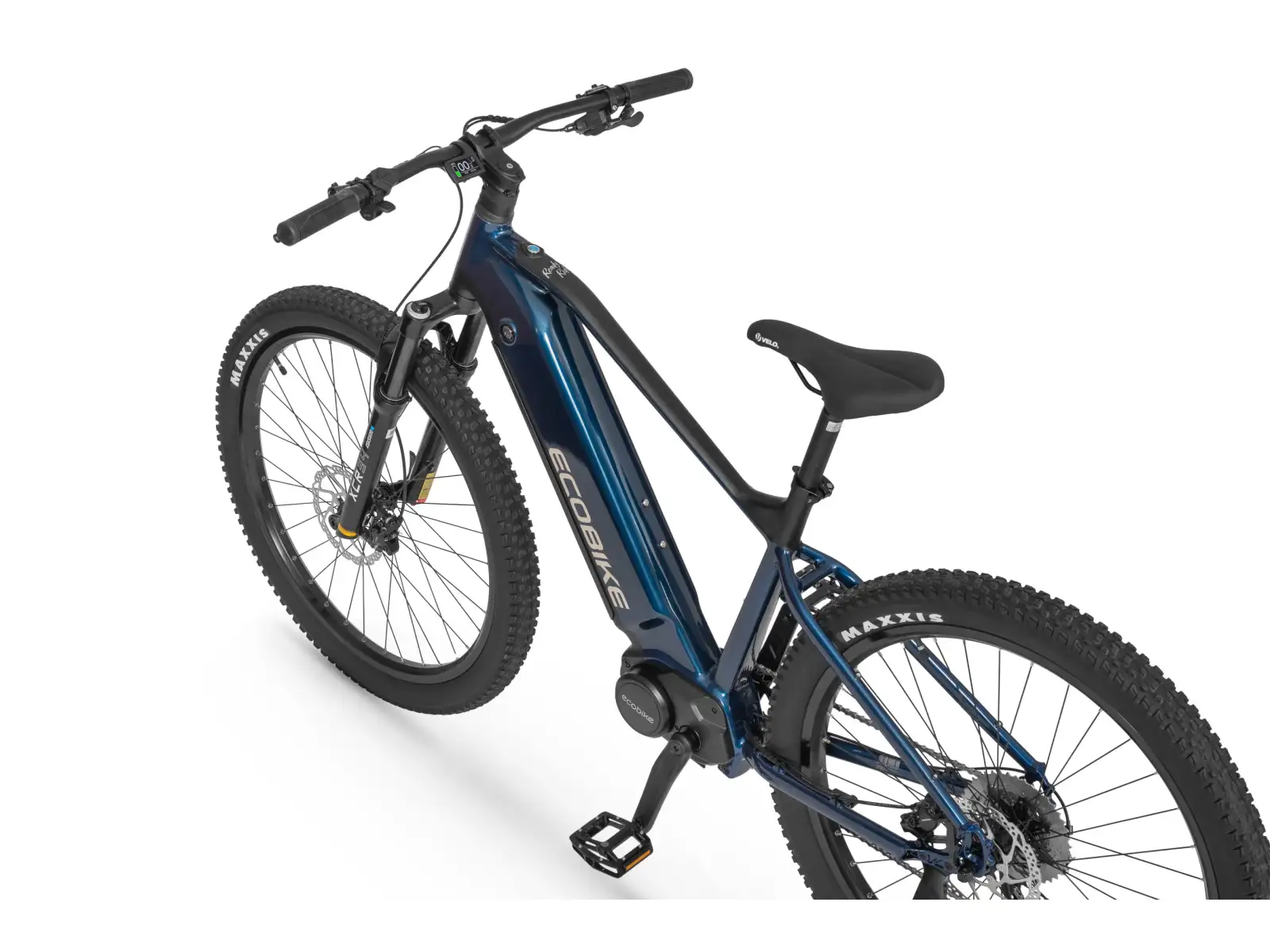Ecobike RX 500 960 Wh Blue górski rower elektryczny