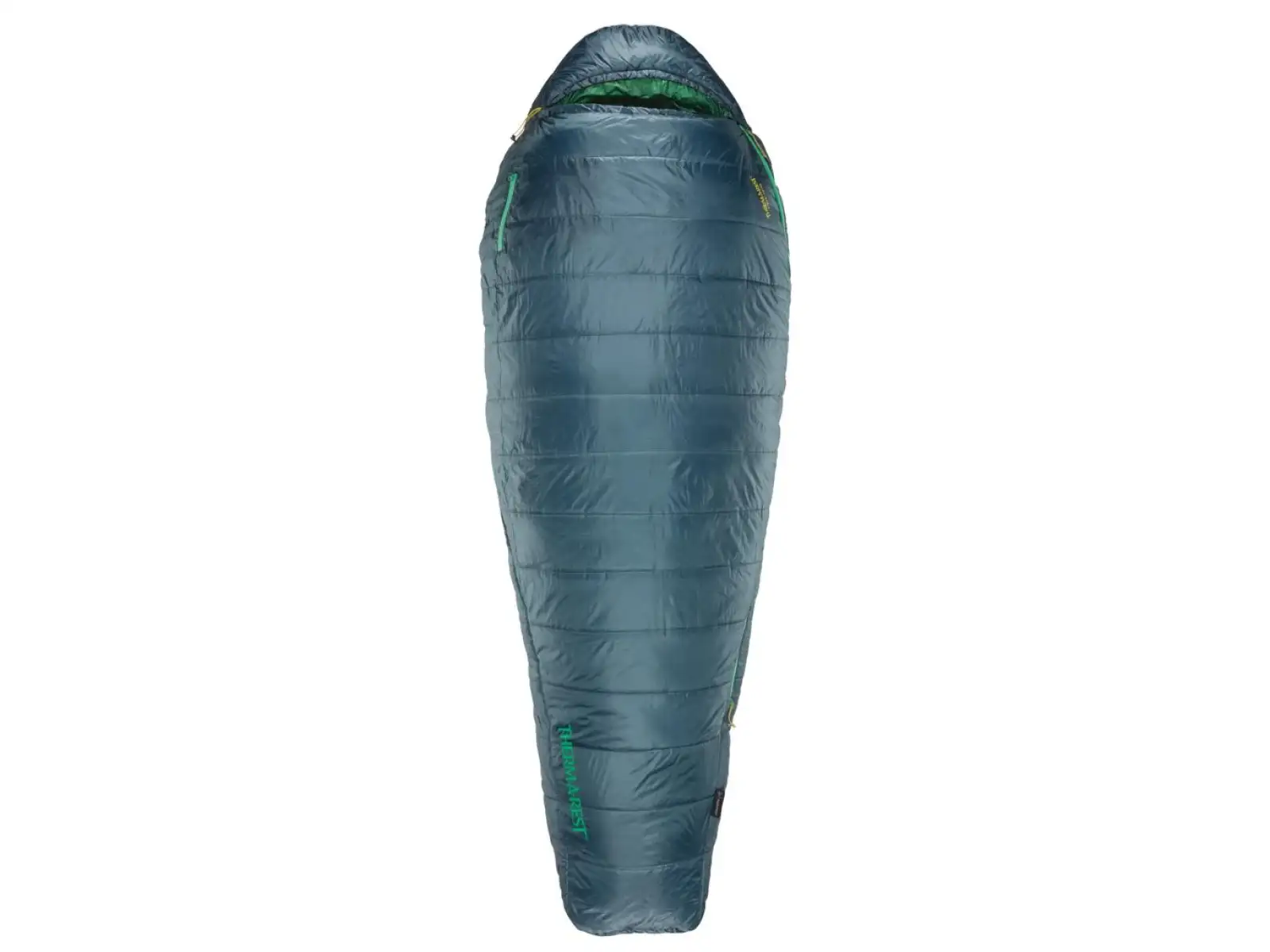 Therm-A-Rest Saros Regular Śpiwór 0°C modro-szary