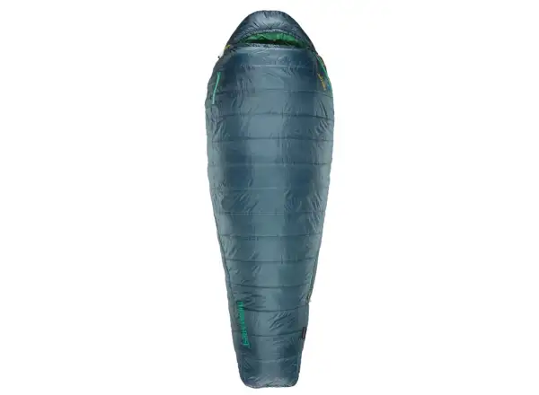 Therm-A-Rest Saros Regular Śpiwór 0°C modro-szary