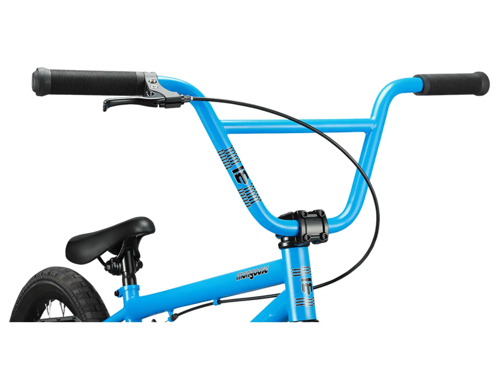 Mongoose Legion 10 BLU BMX rower