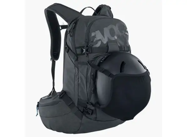 Evoc Line Pro 20 plecak Black