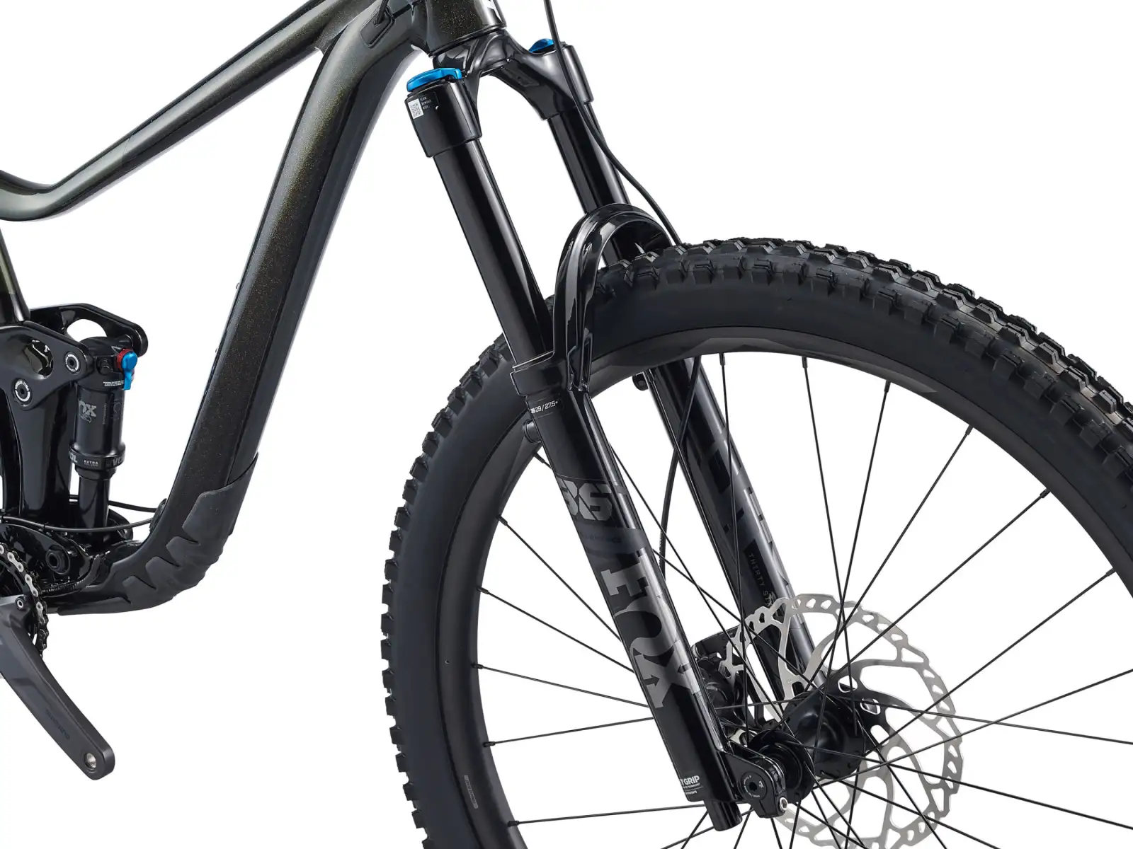 Giant Trance X 29 1 rower full suspension Panther