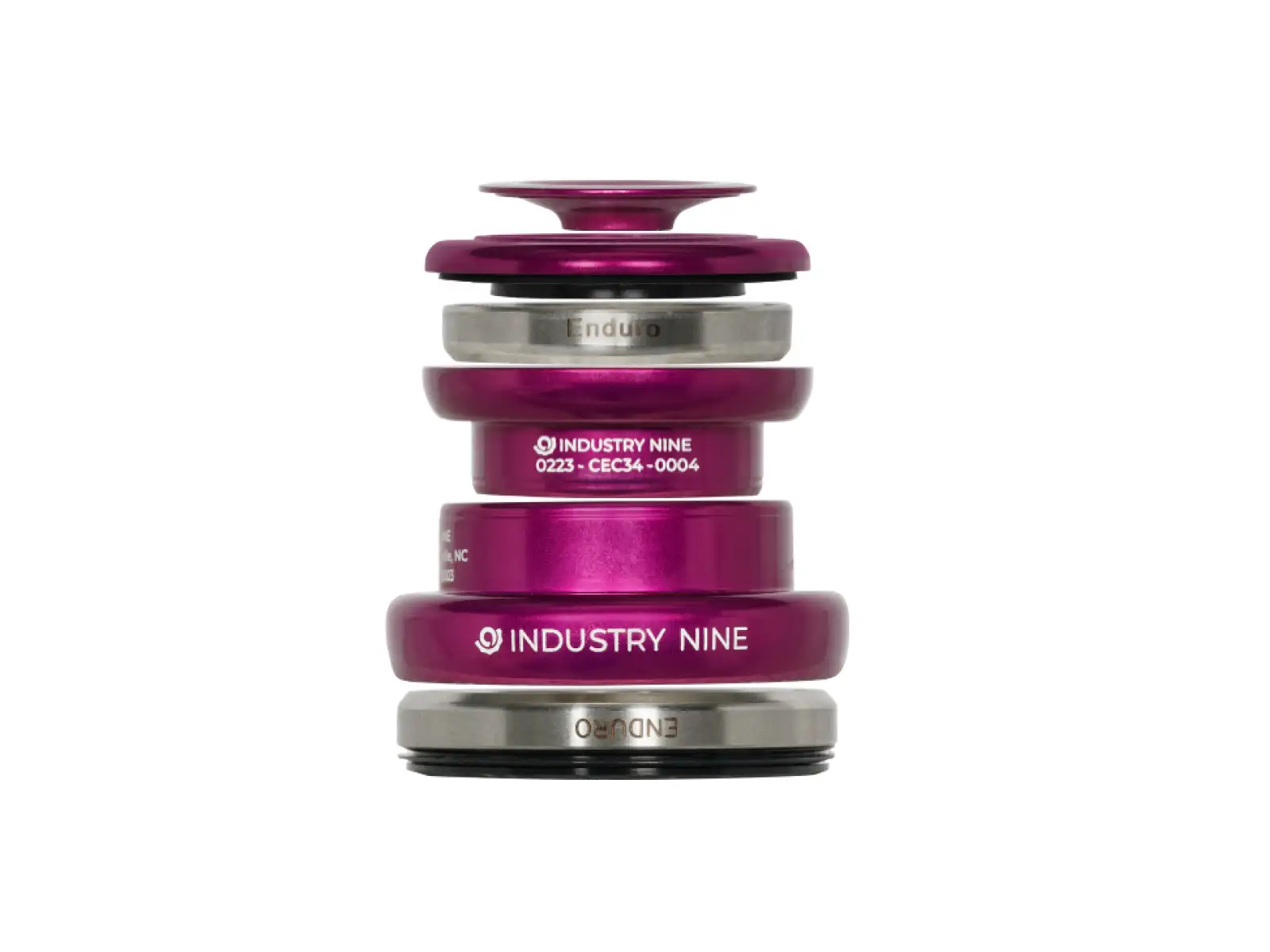 Industry Nine iRiX headset EC34/EC44 sterówka