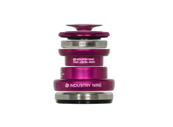Industry Nine iRiX headset EC34/EC44 sterówka