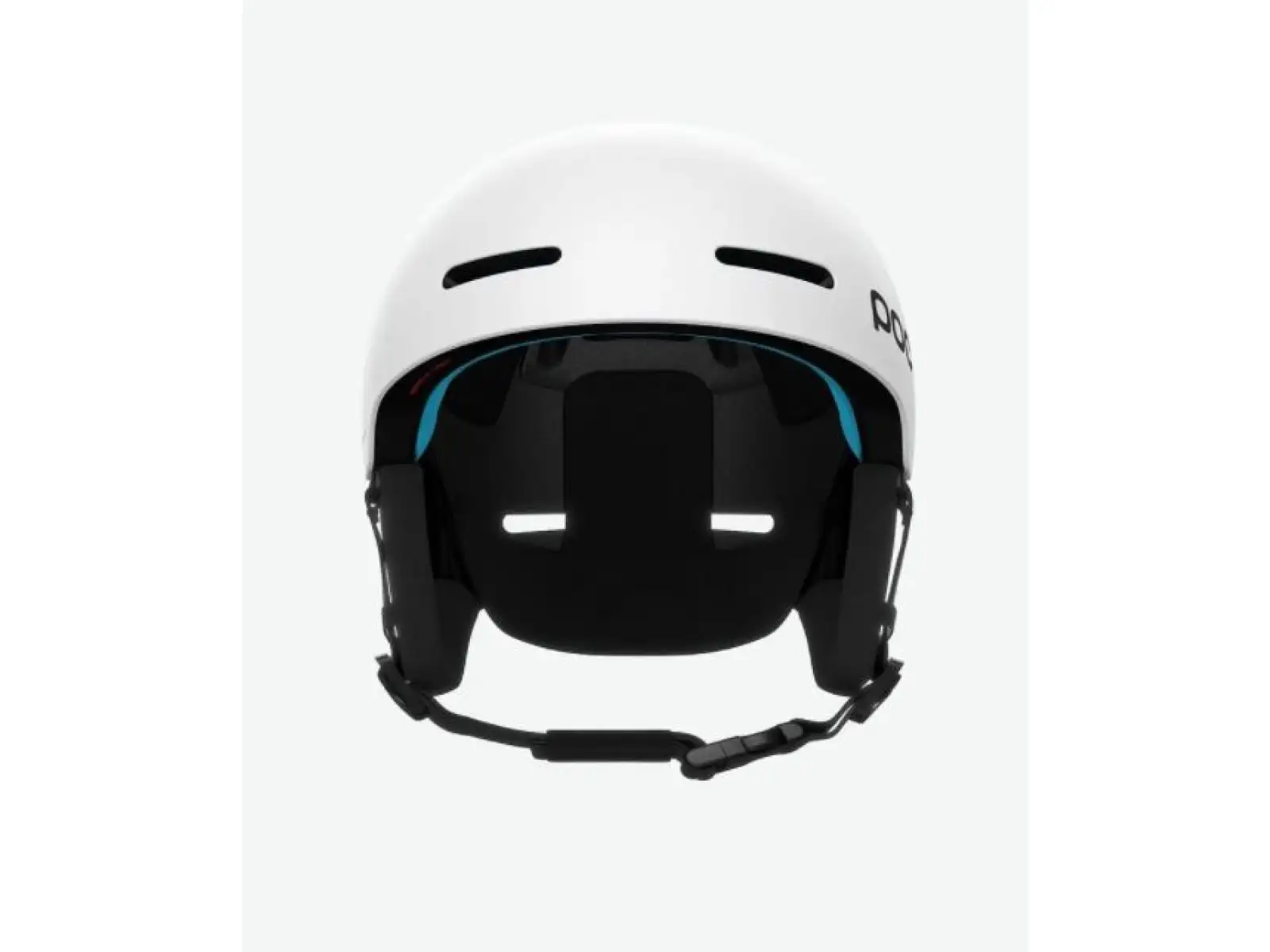 POC Fornix MIPS kask narciarski Hydrogen White Matt