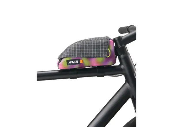 Aevor UBG Top Tube Pack S torba na górną rurę ramy Psychedelic Slush