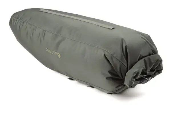 Acepac Saddle Drybag MKIII torba 8 l Grey