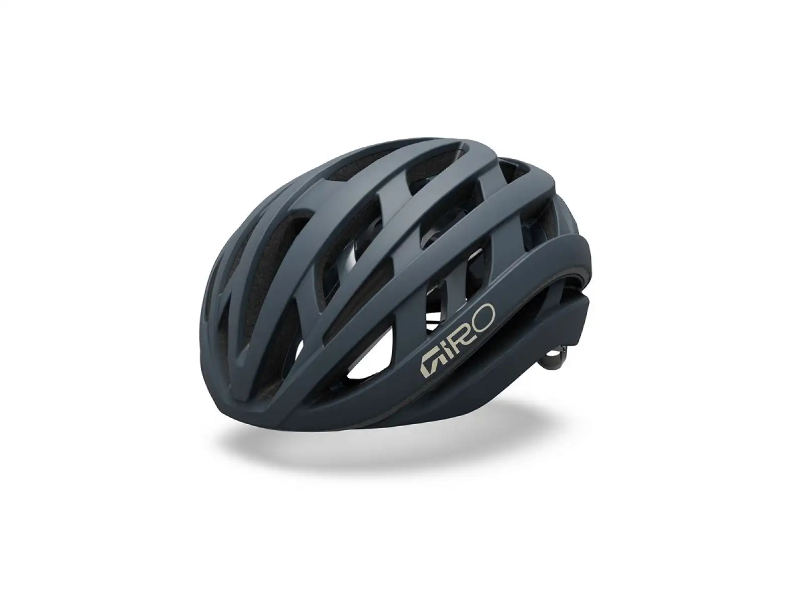 Giro Helios Spherical kask rowerowy szosowy Mat Saphire