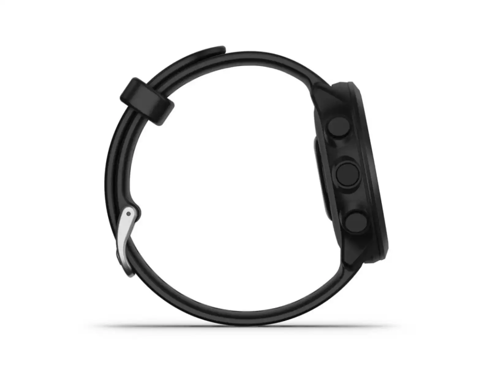 Garmin Forerunner 55 inteligentny zegarek Black